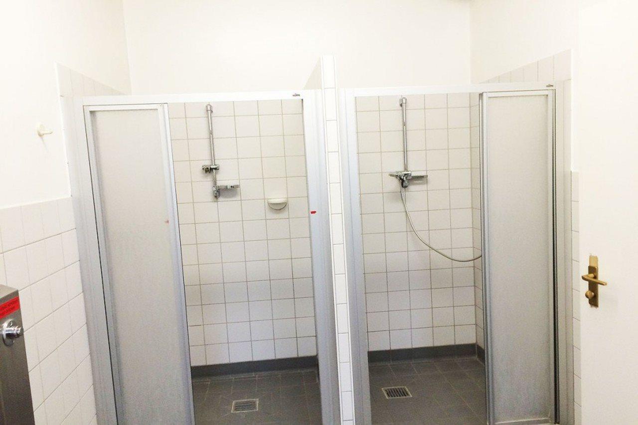 Gaestehaus Der Polizei Berlín Exteriér fotografie
