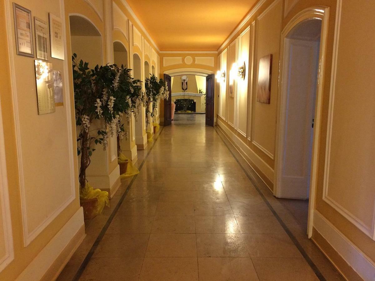 Gaestehaus Der Polizei Berlín Exteriér fotografie