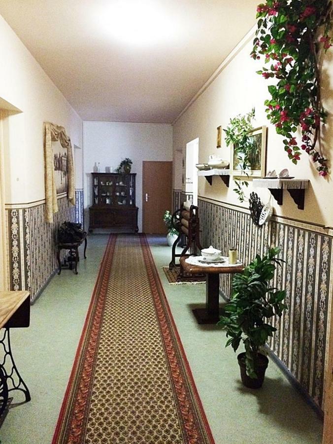 Gaestehaus Der Polizei Berlín Exteriér fotografie