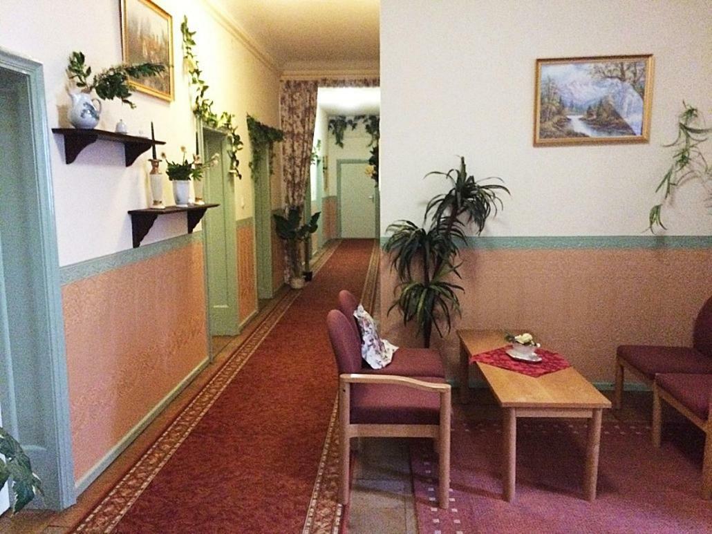 Gaestehaus Der Polizei Berlín Exteriér fotografie