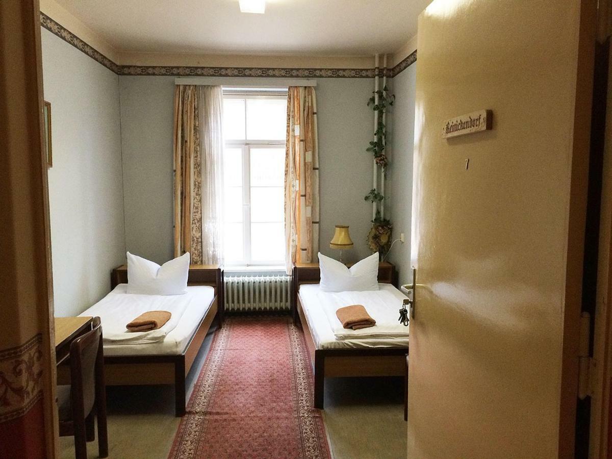 Gaestehaus Der Polizei Berlín Exteriér fotografie